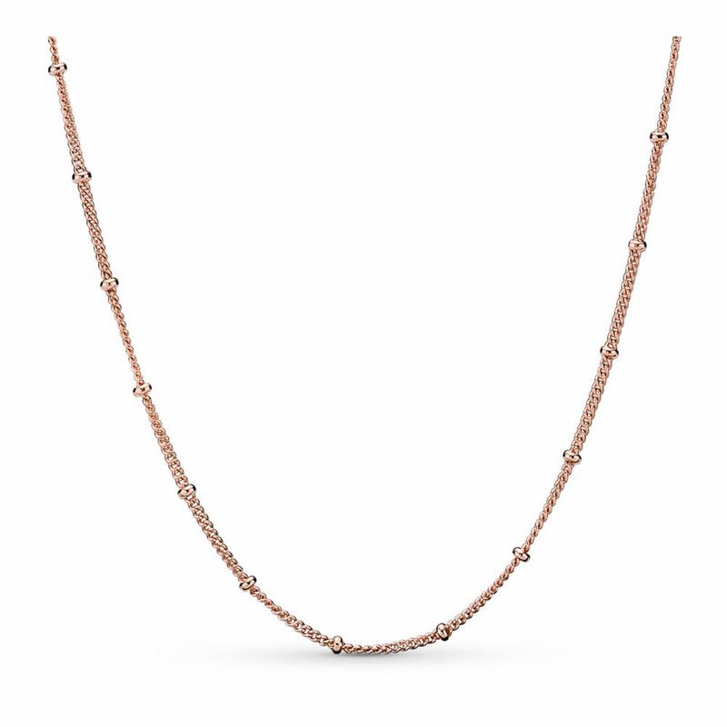 Pandora Rose™ Beaded Necklace Egypt DU3862570